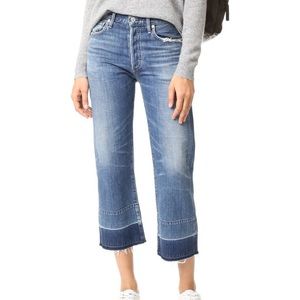 Citizens of Humanity Cora Crop Jean